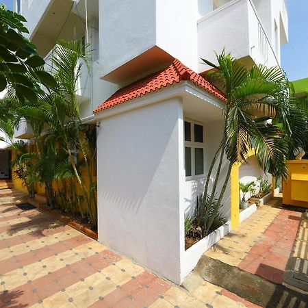 Siruseri Oyo 9261 Spl Serviced Apartments Sholinganallur מראה חיצוני תמונה